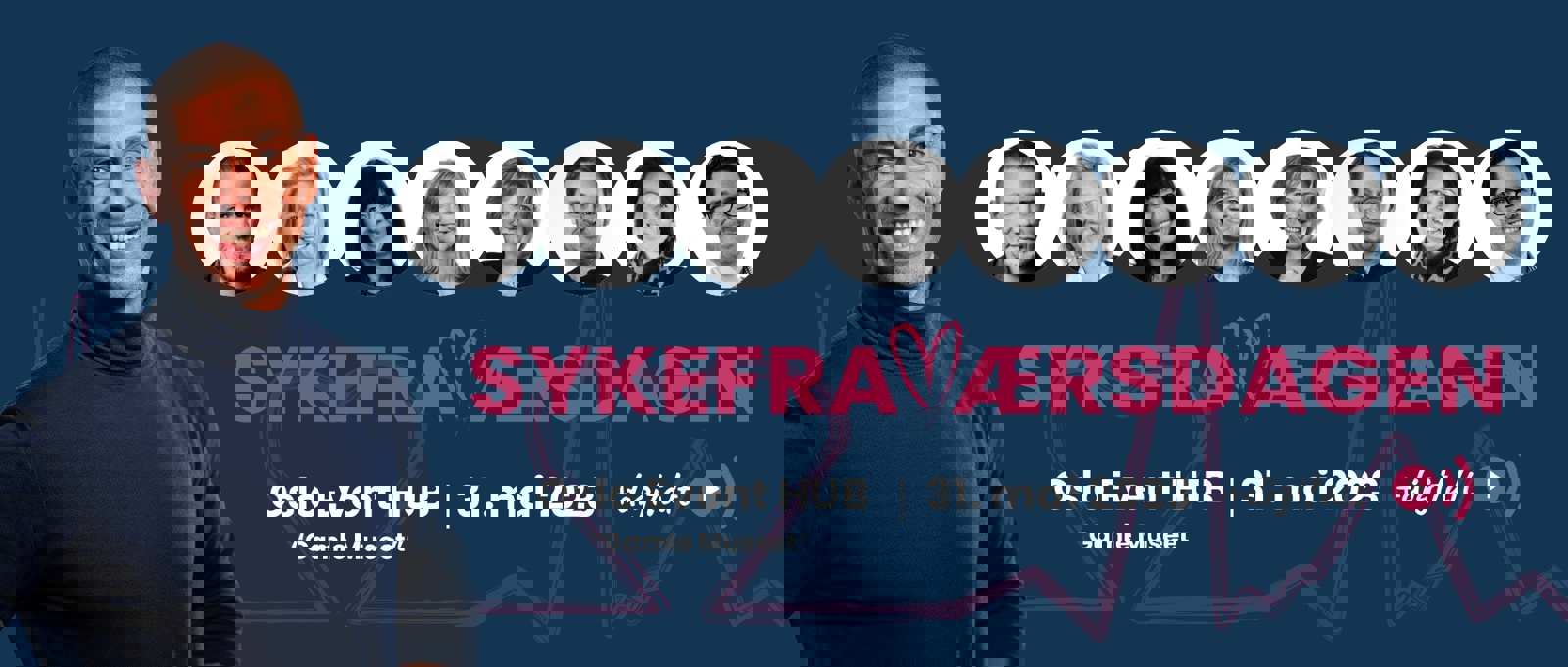 Sykefraværsdagen 2023