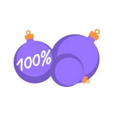 100% arbeidsglede