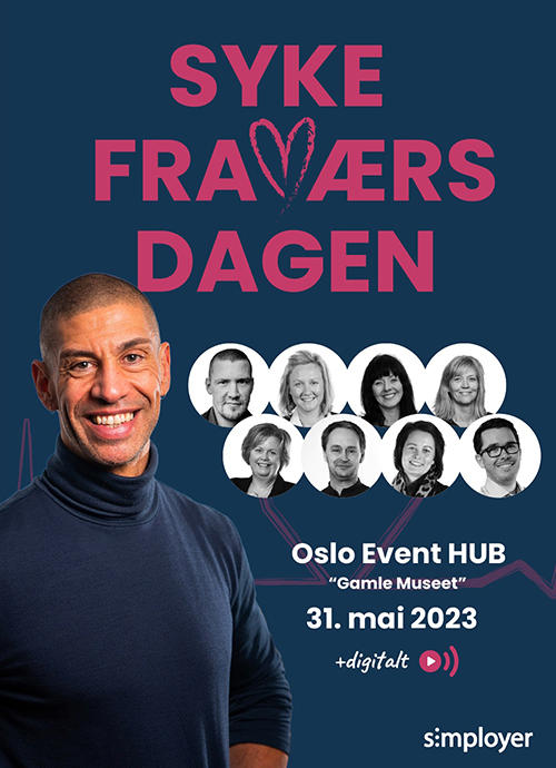 Sykefraværsdagen 2023