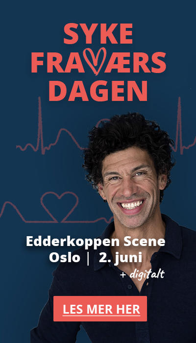 Sykefraværsdagen 2022