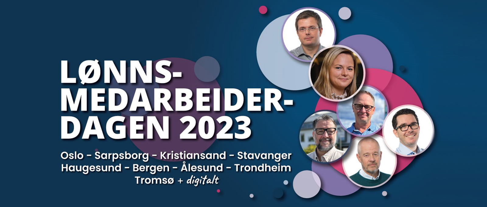 Lønnsmedarbeiderdagen 2023