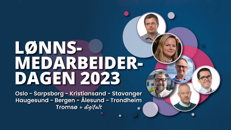 Lønnsmedarbeiderdagen